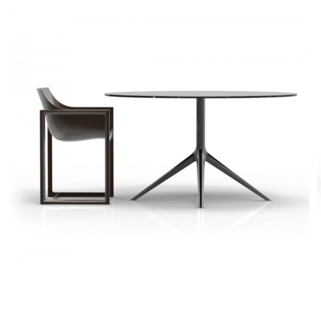 SILLA WALL STREET Y MESA MARI-SOL VONDOM